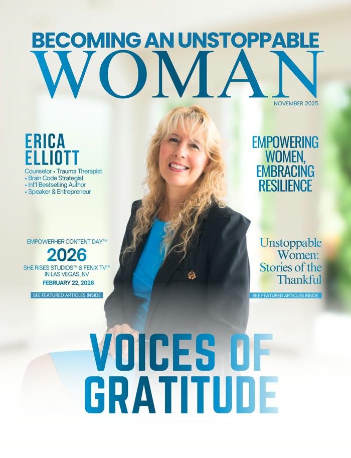 Cover feature, Nov 2025